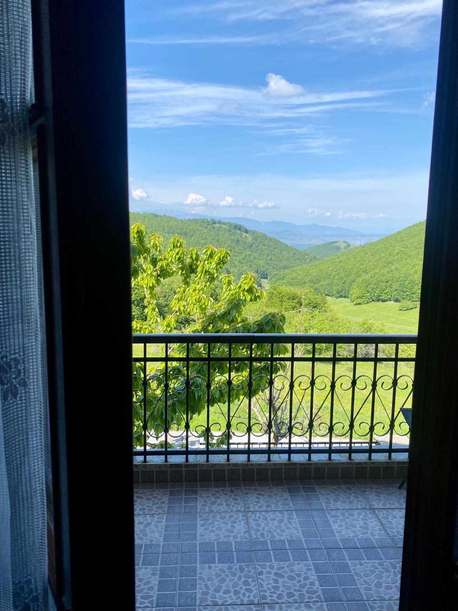 Villa Arcturia Nimfaíon Esterno foto