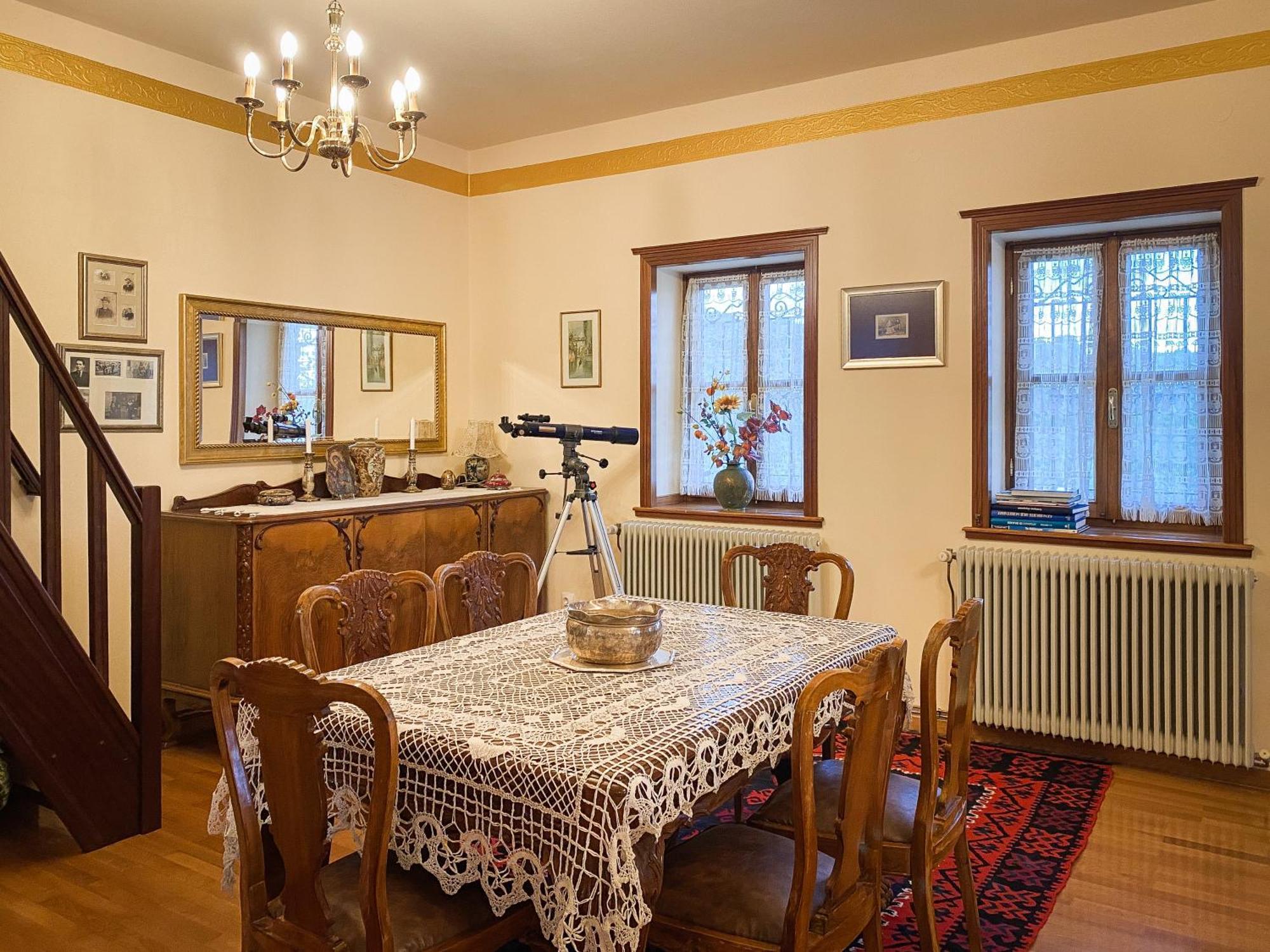 Villa Arcturia Nimfaíon Esterno foto