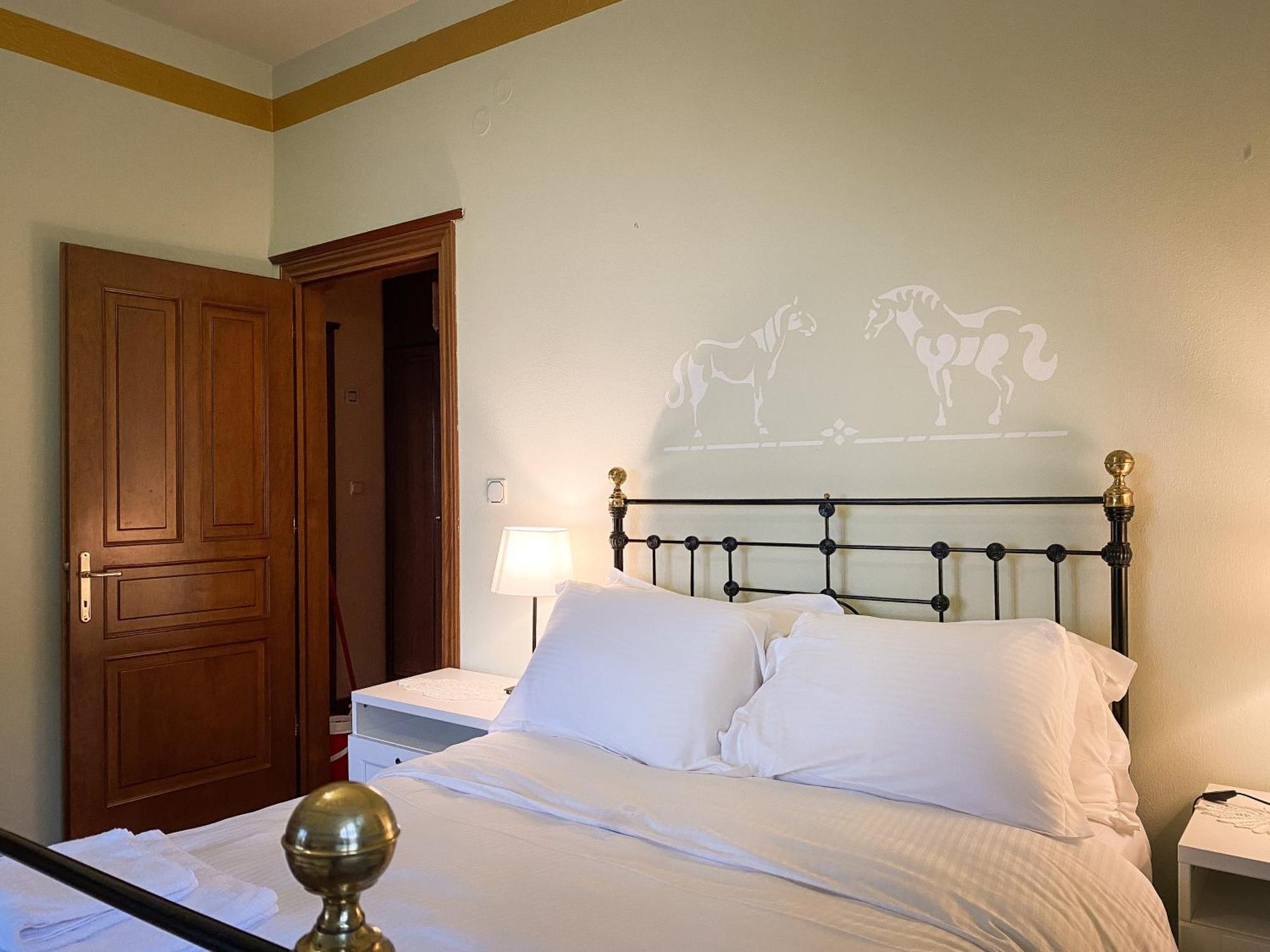 Villa Arcturia Nimfaíon Esterno foto