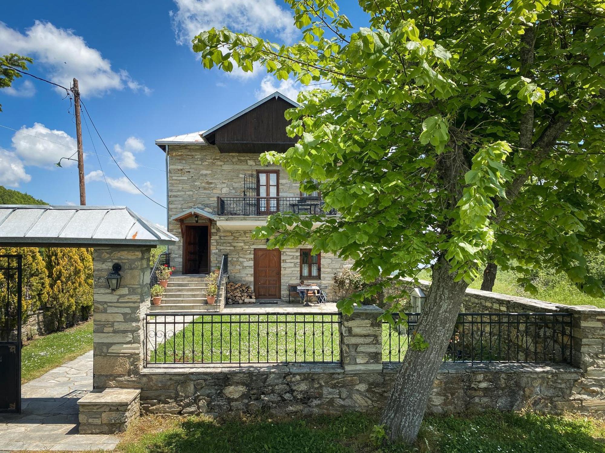 Villa Arcturia Nimfaíon Esterno foto