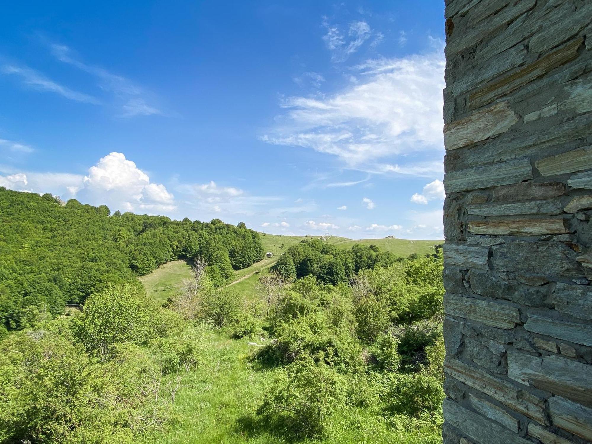 Villa Arcturia Nimfaíon Esterno foto
