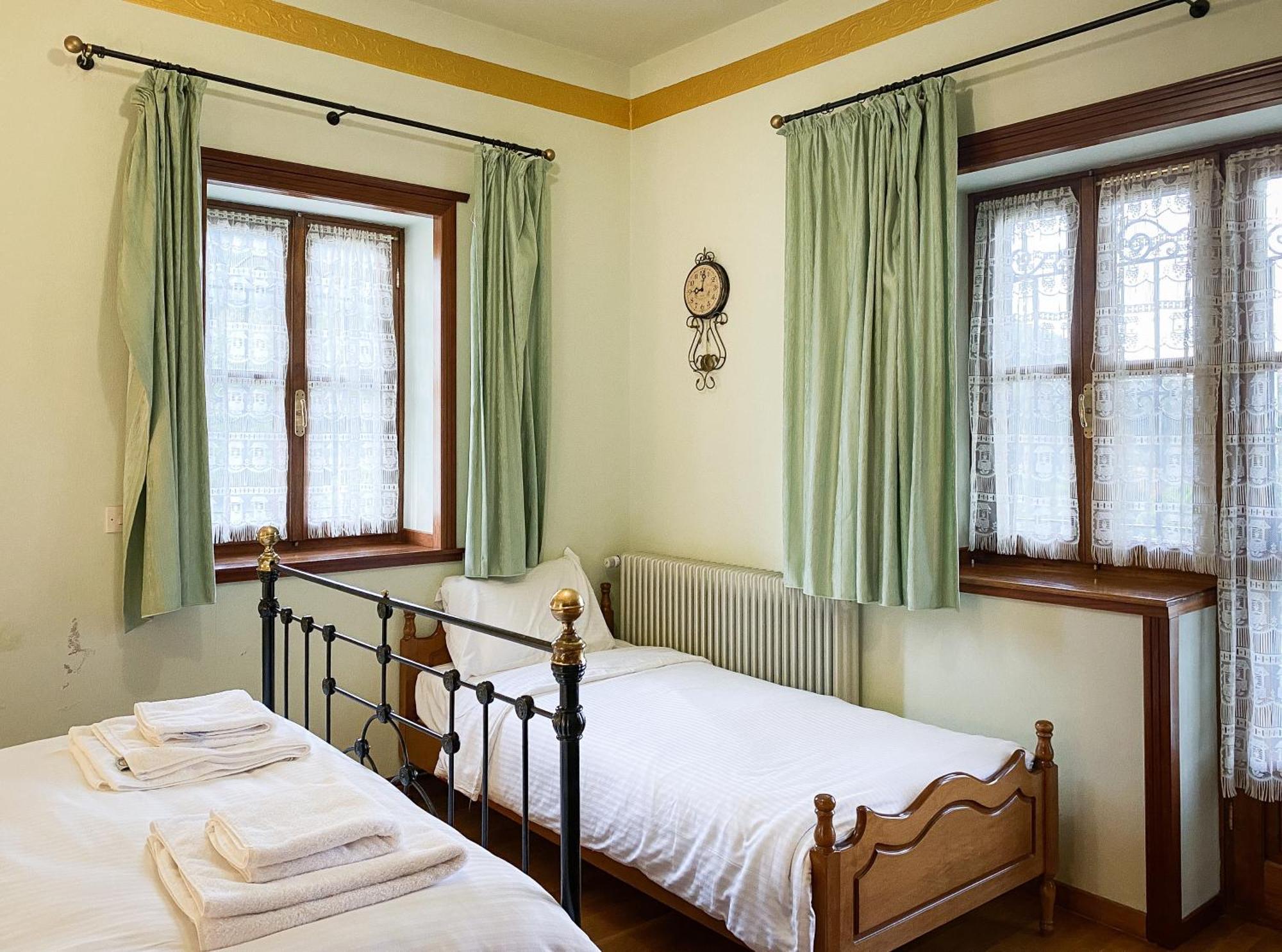 Villa Arcturia Nimfaíon Esterno foto