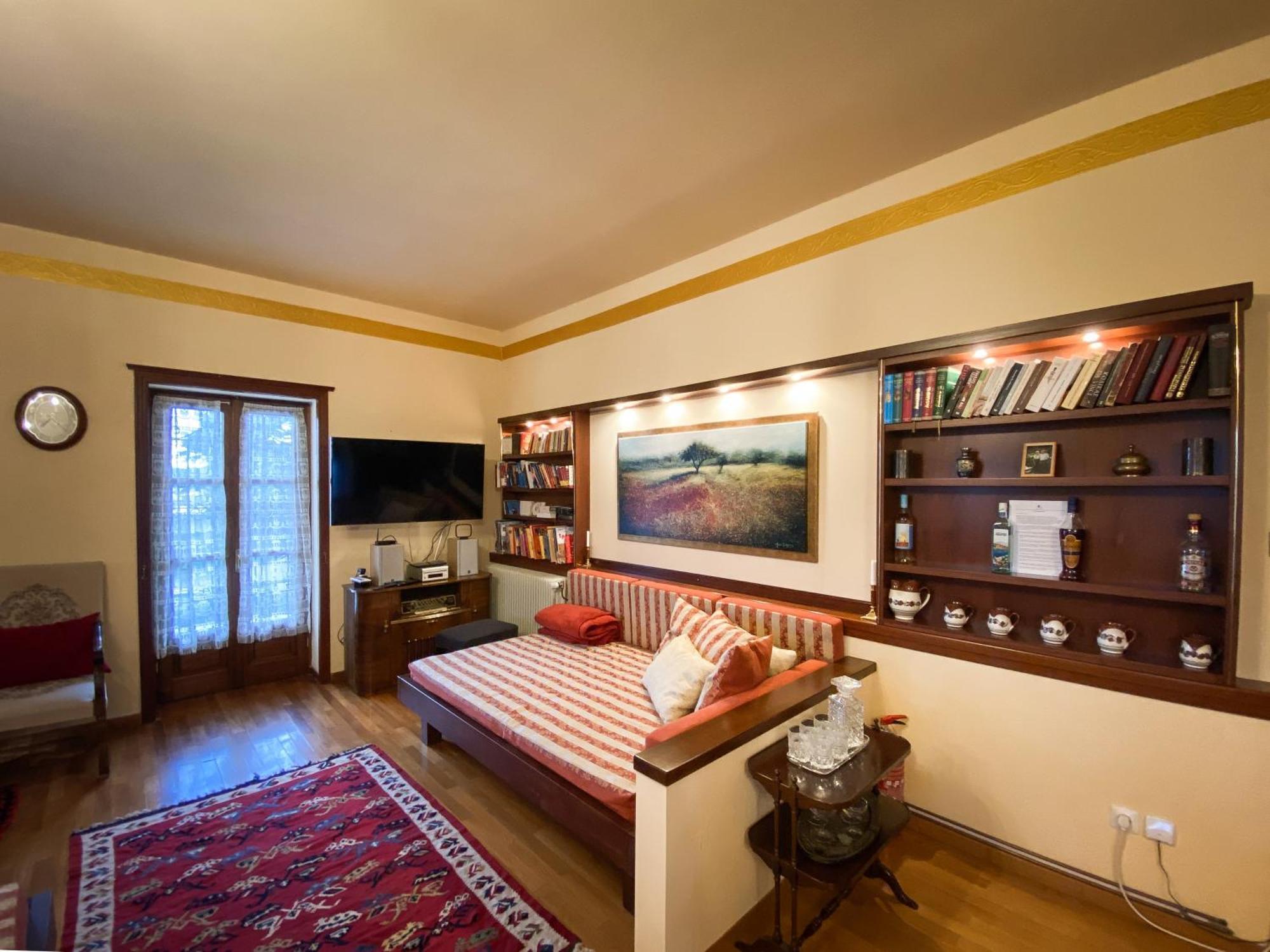 Villa Arcturia Nimfaíon Esterno foto