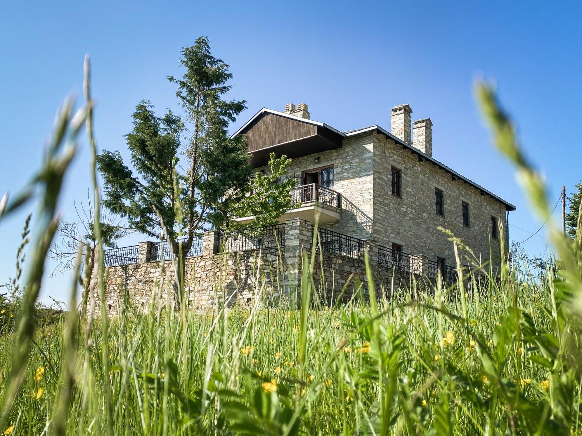 Villa Arcturia Nimfaíon Esterno foto