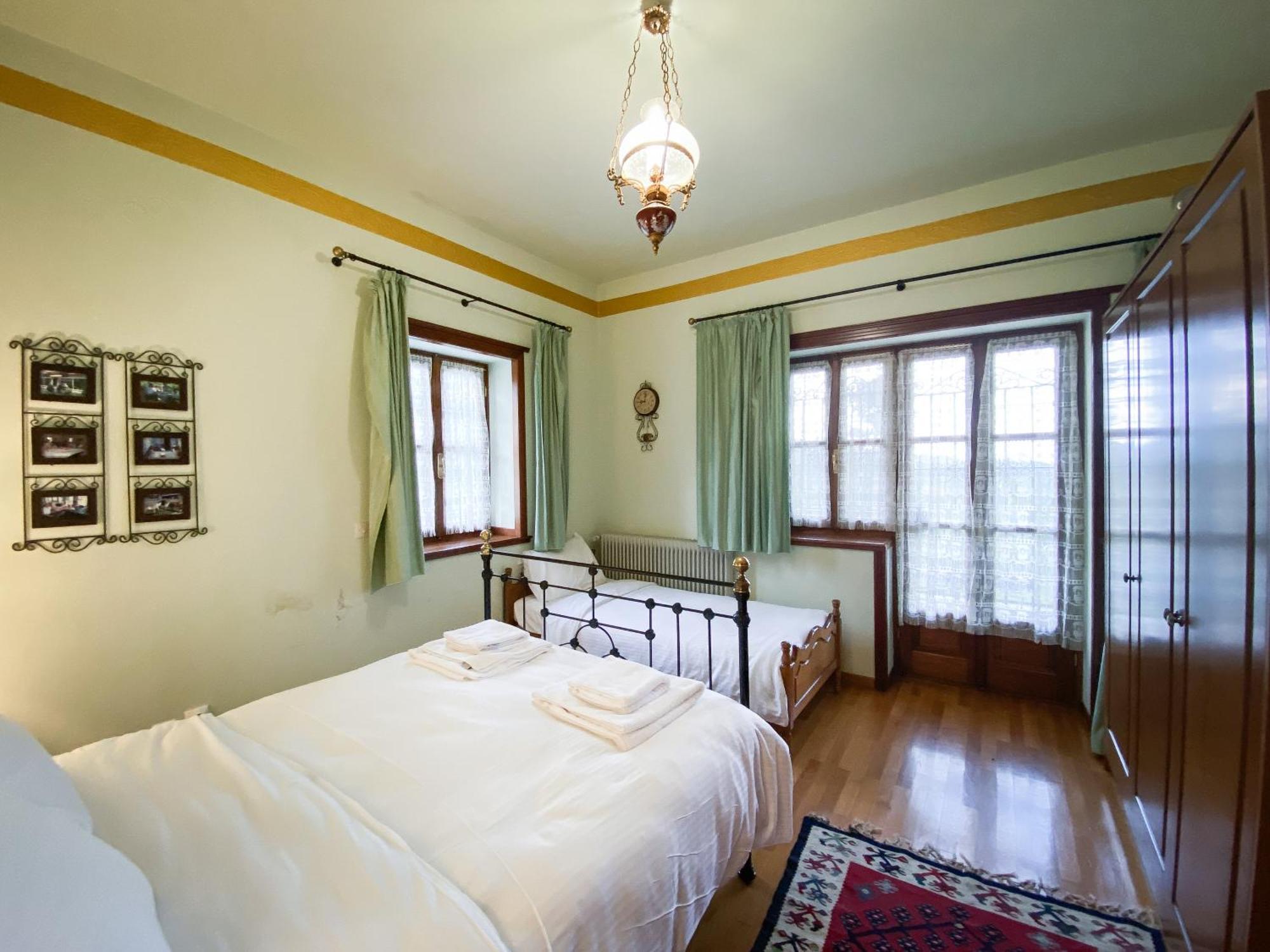 Villa Arcturia Nimfaíon Esterno foto