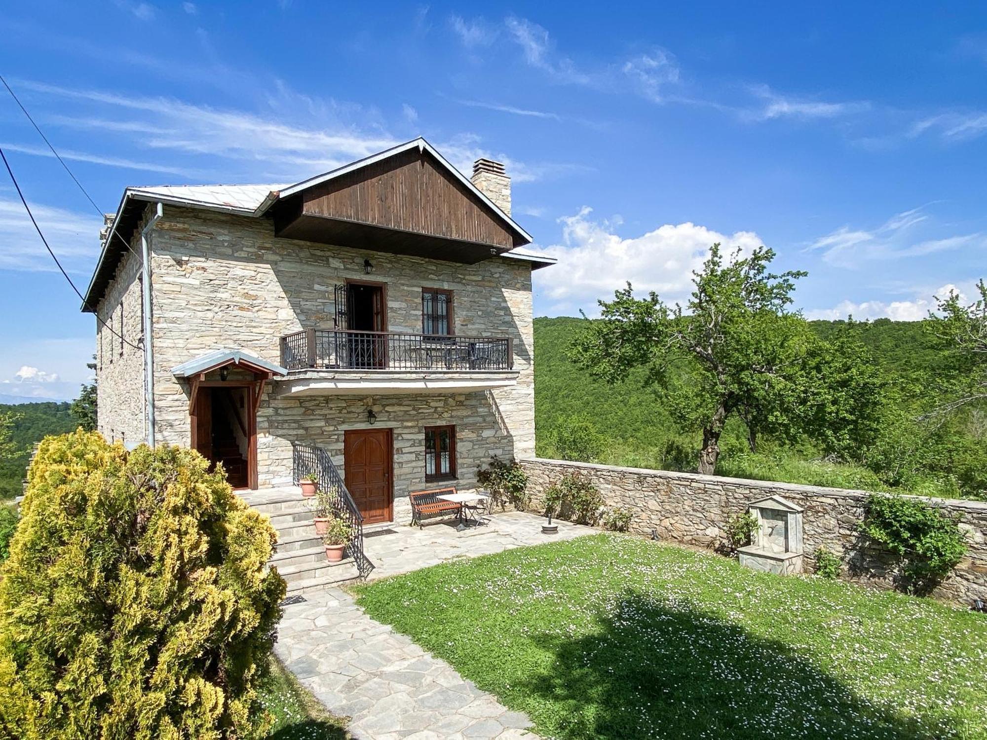 Villa Arcturia Nimfaíon Esterno foto