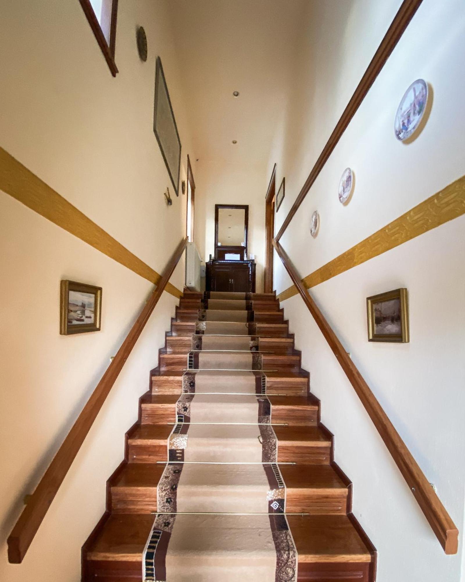Villa Arcturia Nimfaíon Esterno foto