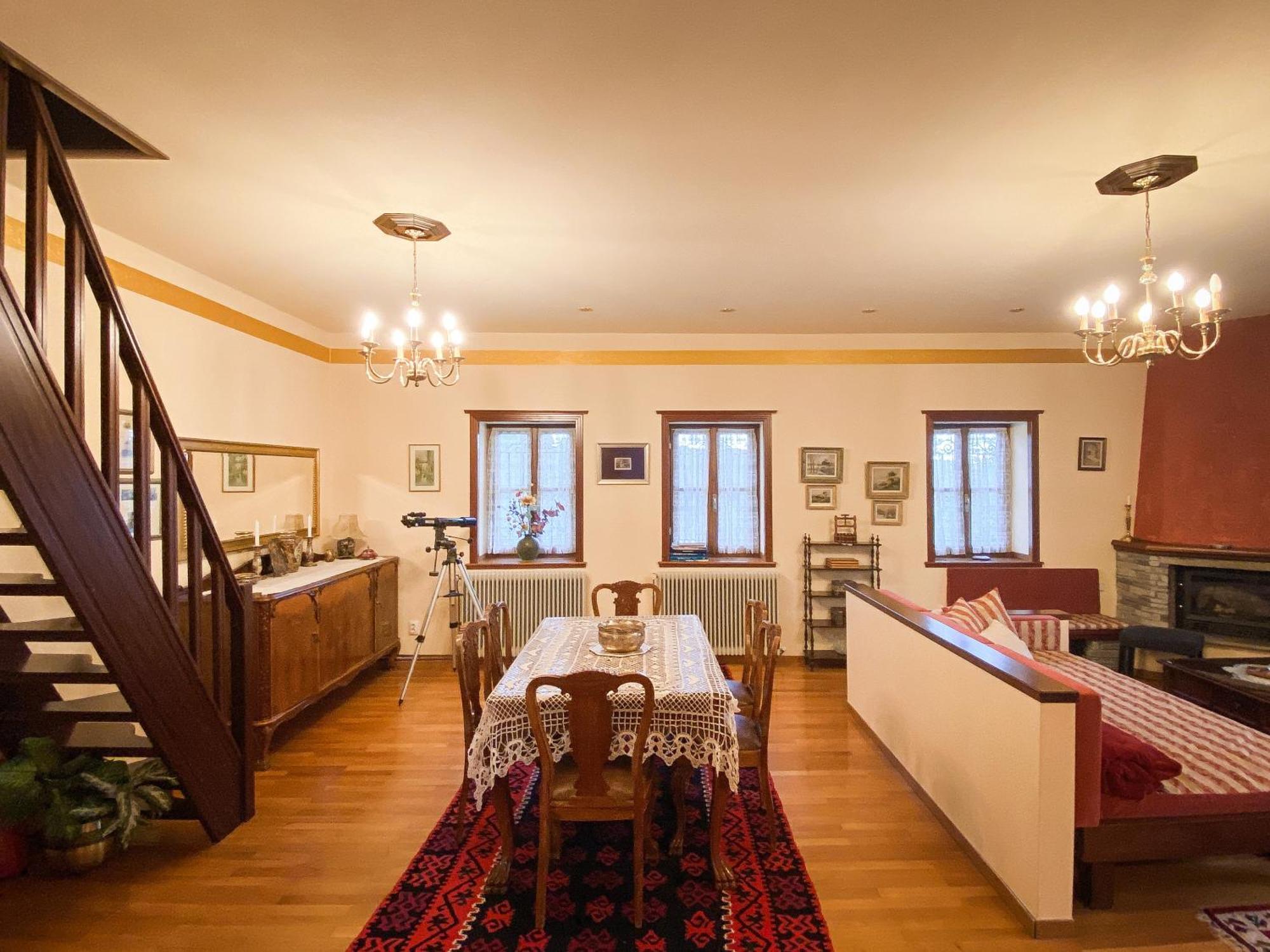 Villa Arcturia Nimfaíon Esterno foto