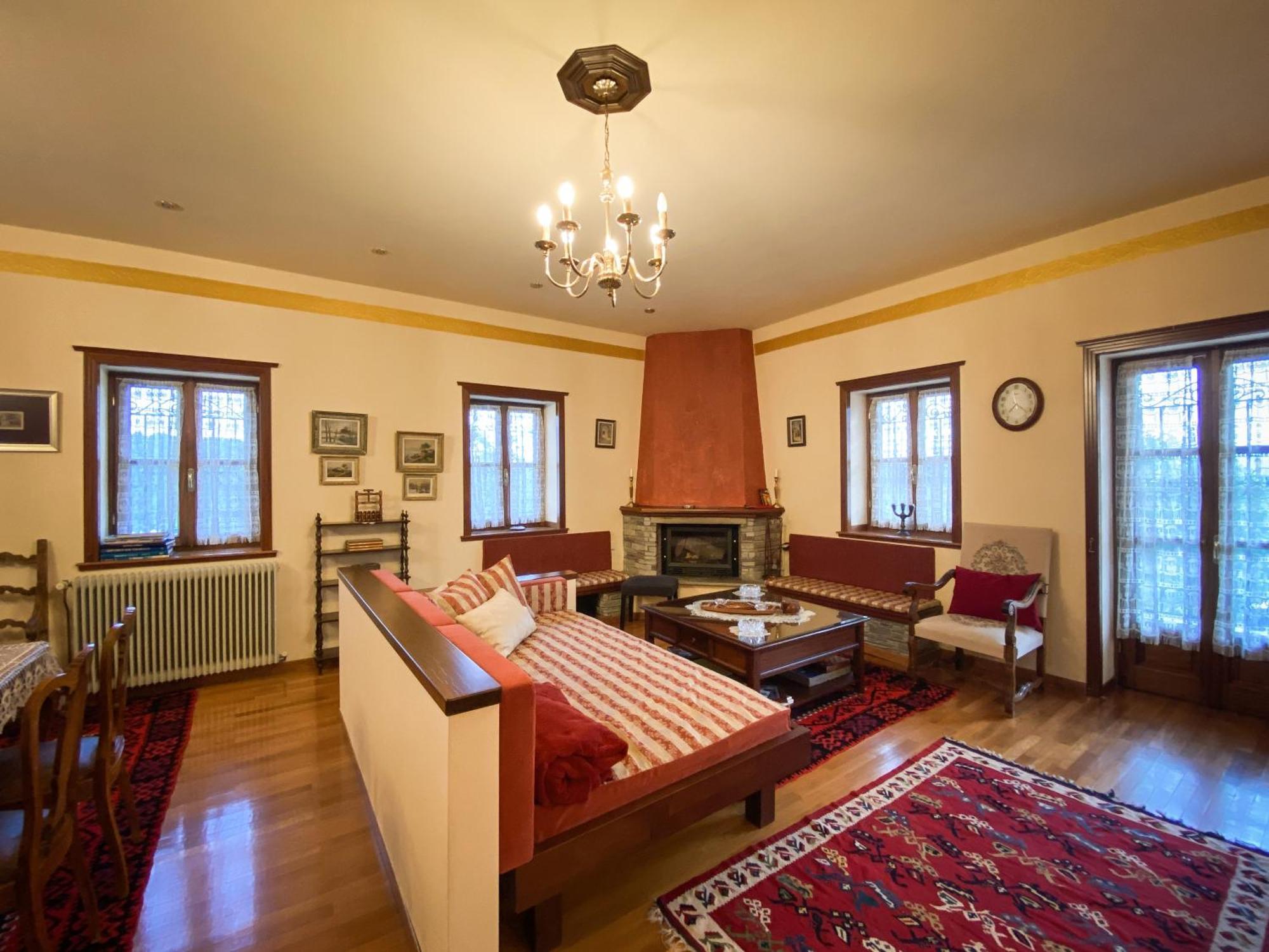 Villa Arcturia Nimfaíon Esterno foto