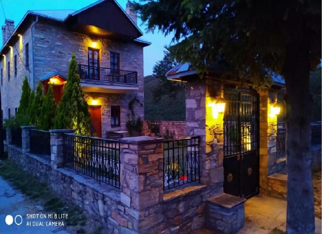 Villa Arcturia Nimfaíon Esterno foto