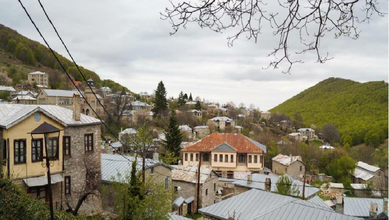 Villa Arcturia Nimfaíon Esterno foto