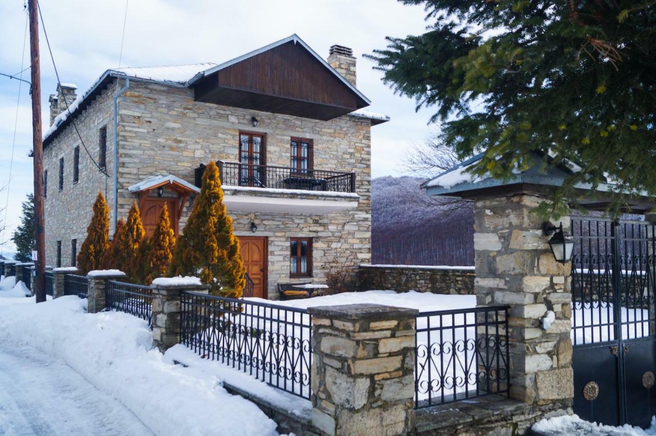 Villa Arcturia Nimfaíon Esterno foto