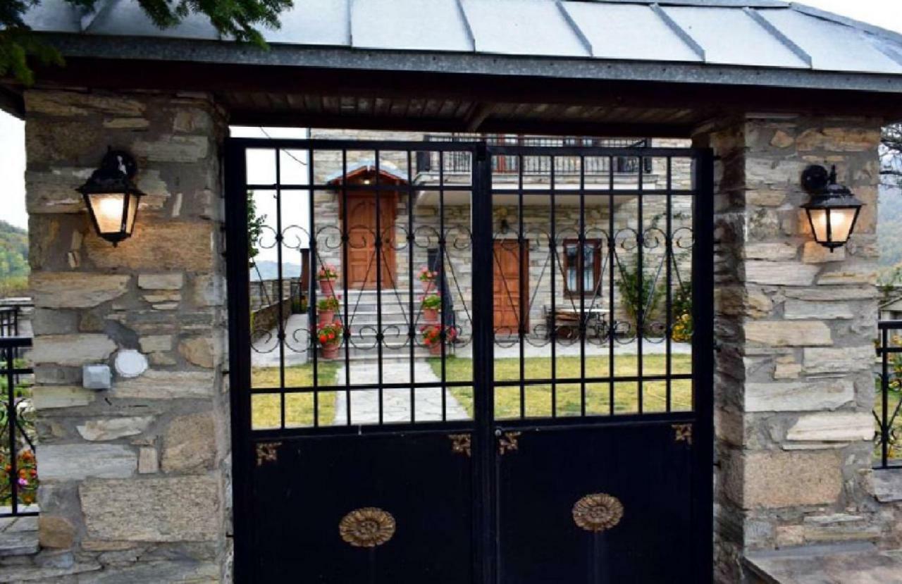 Villa Arcturia Nimfaíon Esterno foto
